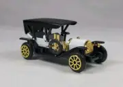 Vintage READERS DIGEST 1912 Simplex Model 50 Replica White HIGH SPEED No. 305
