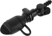 Kisangel Lightweight Hydration Bladder Accessories Replacement Mouthpiece Leak for Cycling Hiking