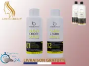 Kit 2x100ml Smoothing Without Formaldehyde to The Protein Silk borabella Nao A