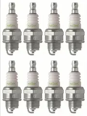 8 Plugs of NGK V-Power Spark Plugs BPM6Y/4562