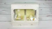 Day Spring Book Ends - Sheep Reading The Bible Stories To Duck & Rabbit - New