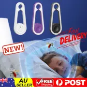 Electric Mosquito Repellent Lamp with LED Night Light - Ultrasonic Pest Plug IW