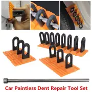 Car Body Dent Puller Kit Glue Tabs Paintless Dent Removal Puller Tab Repair Tool