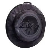 Zildjian ZXCB00120 Student 20" Cymbal Backpack - Black Rain Cloud