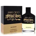Urban Hero Gold Edition By Jimmy Choo EDP Spray 100ml /3.4oz Men Perfume