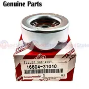 Genuine Crown GRS201 GRS200 GRS182 3GR 4GR Fan Drive Belt Idler Pulley No.2