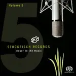 老虎魚精選第五輯 STOCKFISCH-RECORDS: CLOSER TO THE MUSIC - VOL.5 (SACD) 【STOCKFISCH】