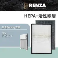 在飛比找momo購物網優惠-【RENZA】適用Amway 安麗 E-2526-T 第一代