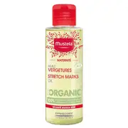 Mustela Stretch Marks Oil Fragrance Free 105ml