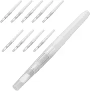 REIPOL 10 Pieces Pencil Style Moistener Stamp Envelope Moistener Mailing Letter Sealer Envelope Licker for Office
