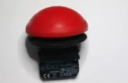 BENEDIKT & JAGER 70mm MUSHROOM HEAD, PANEL-MOUNT, EMERGENCY STOP SWITCH