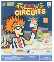 Amazing Science Simple Circuits Kit 20 Activities Ages 8+ Design & Create