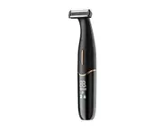 3 In 1 Digital Display Electric Shaver Shaving Eyebrow Trimmer Hair Remover Lady