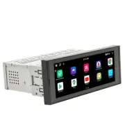 Android 12 Car Stereo Radio GPS WIFI Bluetooth USB Mirror Link 1+32G For CarPlay
