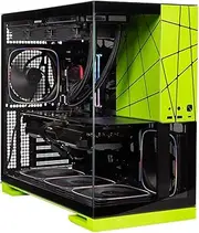 Skytech Viper Gaming PC Desktop, Ryzen 7 7800X3D 4.2 GHz (5GHz Turbo), NVIDIA RTX 5070 12GB, 1TB Gen4 NVMe SSD, 32GB DDR5 RAM 5200 RGB, 850W Gold ATX 3 PSU, 360mm ARGB AIO, Wi-Fi, Win 11