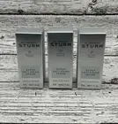 3 packs Dr Barbara STURM Molecular Cosmetic Super Anti-Aging Serum 3ml/0.1 fl oz