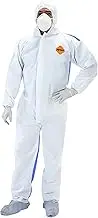 Coveralls for Men Heavy Duty All Purpose Breathable - Maximum Protection Disposable Coveralls