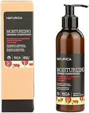 Naturica Moisturising Defense Conditioner for Dry & Frizzy Hair Nourishment & Hydration with Grape & Keratin Extract - 200ml