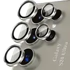 For Samsung S24 S25 Plus Ultra S23 S22 S21 FE S20 Camera Lens Glass Protector