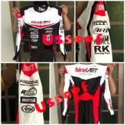 2021 New BirelArt Go Kart Race Suit With Free Balaclava
