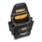 DeWALT Compact Carpenters Construction Tool Belt Loop Pouch DWST83484-1 (S)