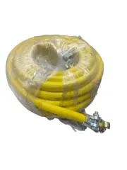 Jack Hammer Yellow Rubber Hose 3/4" x 50 feet @ 300 PSI