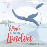 LITTLE WHALE LOST IN LONDON