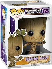 FUNKO POP! Marvel: Guardians of the Galaxy - Dancing Groot
