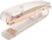 KALLORY 1pc Office Stapler Student Stationery Book Stapling Tool Portable Stapler