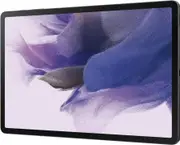 Samsung Galaxy 12.4" Tab S7 FE Wi-Fi 128GB Black