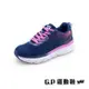 G.P 輕羽透氣反光休閒鞋(P7632W-20)藍色(SIZE:36-40) GP