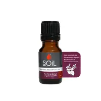 在飛比找蝦皮商城優惠-SOiL 所倚 Patchouli 有機廣藿香精油