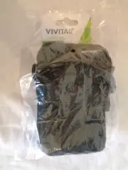 Vivitar Universal Camera NWT Case UPC: 681066218082 (#6155)