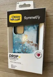 BRAND NEW OtterBox SYMMETRY + Case for iPhone 11 Pro X & Xs Seas the Day (02)