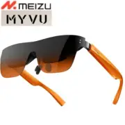 Meizu StarV View AR Glasses OLED USB-C PD 0°~600° Myopia Cinema Smart Glasses