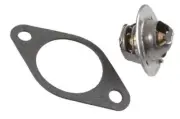 836000M91 NEW TRACTOR THERMOSTAT WITH GASKET TO35 MF35 50 135 202 204