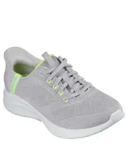 Skechers Skechers Slip-Ins: Ultra Flex 3.0 - Easy Step Grey