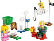 [LEGO] Adventures with Interactive LEGO Peach