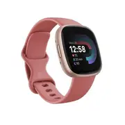 FitBit Versa 4 - Pink Sand/Copper Rose