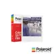 【Polaroid 寶麗來】Polaroid SX-70 彩色白框相紙 - D7F1