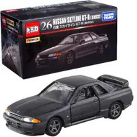 在飛比找ETMall東森購物網優惠-TOMICA PREMIUM 26 日產 SKYLINE G