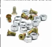 25-1/2" Countersunk Bolts Fits New Holland Twin Sickle Overlap Kit 86512289