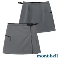 在飛比找蝦皮商城優惠-【MONT-BELL】女 NOMAD Wrap Shorts