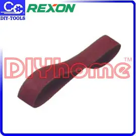 REXON 4×6〞BD-46A 砂帶機用砂帶 60# 二包入(6條) A5100441
