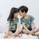 韓版童裝兒童短袖棉T恤卡通男童上衣女童內搭衫6