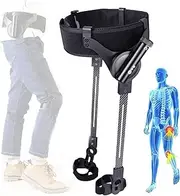 Bionic Body Power Walking Aid Stroke Lower Limb Rehabilitation Training Equipment For Adults And Elderly(S)