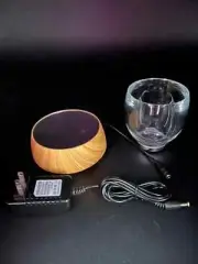 Touch of Modern Floating Levitating Cocktail Cup & Base Whiskey Mixer Bar Magic