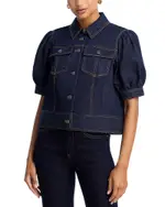 Cinq a Sept Leonie Denim Jacket