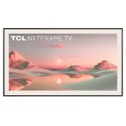 TCL Dark Oak Frame for 65A300W FRM652A-O