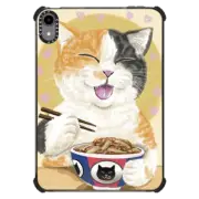 iPad mini (6th gen) iPad Impact Case Gyudon cat